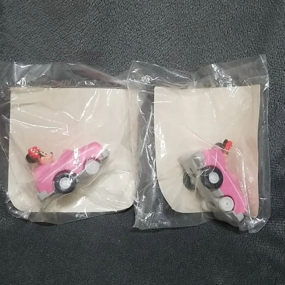 Mickey's Birthdayland Minnie's Convertable Toy